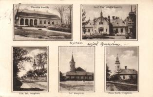 Nyírtass Thomka kastély, Gróf Vay Miklós kastély