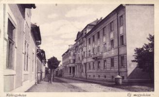 Nyíregyháza Megyeháza (EK)