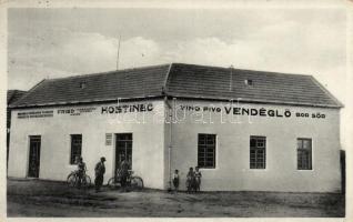 Nána (Párkány) restaurant