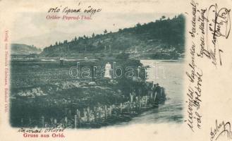 Orló, Poprád-völgy