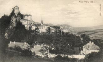 Árvaváralja castle (EK)