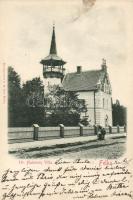 Felka Dr. Haberern´s villa