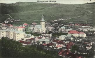 Szomolnok (small tear)