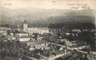 Mecenzéf Lower street