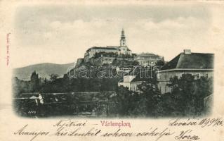 1899 Nyitra Episcopal palace