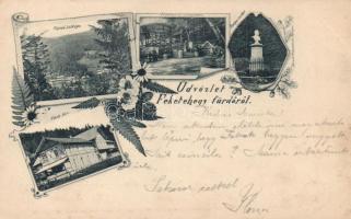 1898 Feketehegy-fürdő