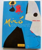 4db klf művészeti könyv: Joan Miró, A magyar aktivizmus művészete, Az Európai Iskola és az elvont mű...