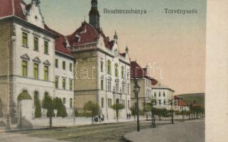 Besztercebánya court