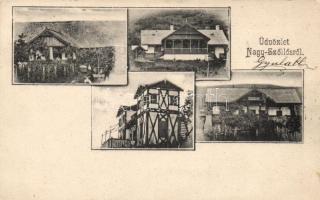 Nagyszőllős villas