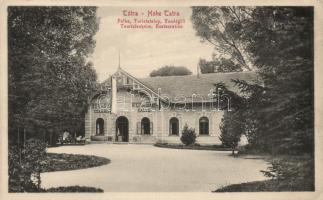 Tátra Felka tourist house, restaurant (EK)