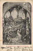 Besztercebánya Mount of Olives (EK)