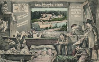 Pöstyén housing shortage (EB)