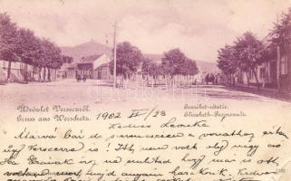 Versec Erzsébet park (EB)