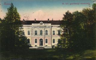 Kassa Economic institute (EB)