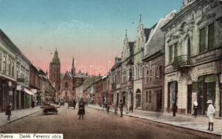 Kassa Deák Ferenc street (EK)