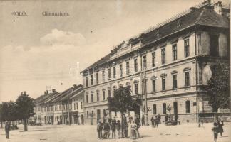 Igló grammar school