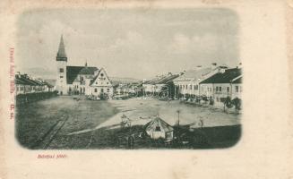 Bártfa Main square (EK)