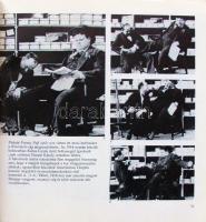 2db filmes könyv: Nemeskürty-Szántó - A magyar filmművészet képeskönyve, Helikon kiadó, Bp. 1985; Áb...