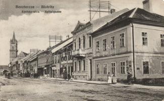 Beszterce Hospital street (EK)