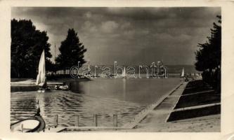 Siófok kikötő (EK)