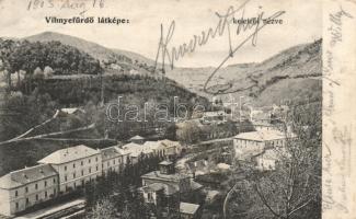 Vihnyefürdő (small tear)