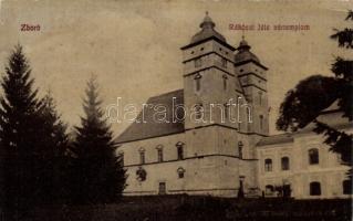 Zboro Rákóczi church (EK)