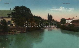 Siófok Sió részlet, Divald & Monostory