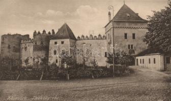 Késmárk Thököly castle