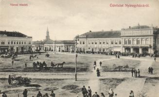 Nyíregyháza Városháza