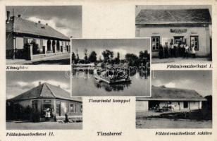 Tiszabercel földmíves szövetkezetek (EB)