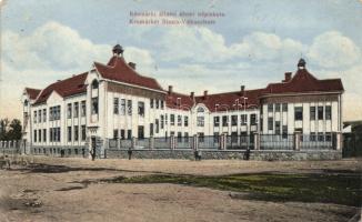 Késmárk school (Rb)