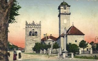 Poprád church