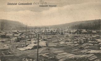 Kommandó construction