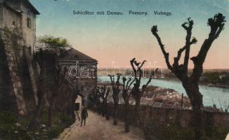 Pozsony Vízhegy (EB)