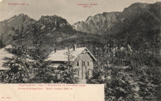 Nagytarpatak valley (EK)