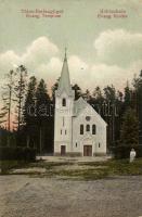 Barlangliget Evangelist church