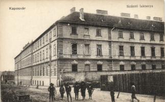Kaposvár barrack