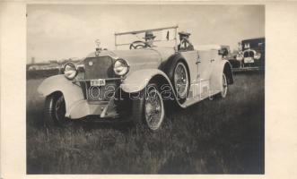 Mercedes automobile photo (cut)