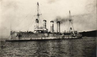 SMS Stettin