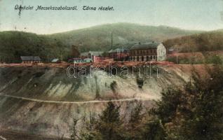 Mecsekszabolcs (Pécs) tárna