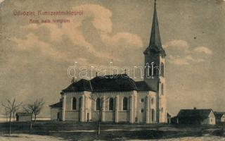 Kunszentmiklós Katolikus templom