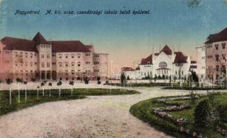 Nagyvárad gendarmerie school (EB)