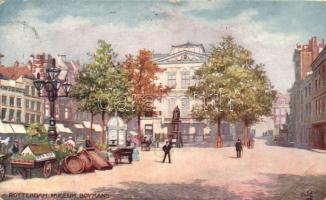 Rotterdam museum Boymans, Raphael Tuck Oilette