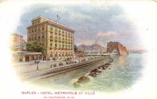 Naples Hotel Metropole