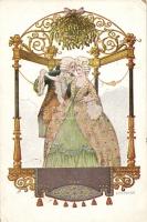 Baroque couple s: August Patek (EK)