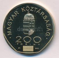 2000. 200Ft "Millenium" T:BU