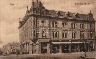 Győr Kisfaludy Kávéház