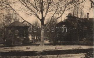 Győr Radó tér (EK)