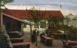 Pécs Kakukcsárda (EB)