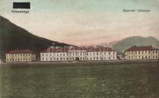 Rózsahegy military barracks
